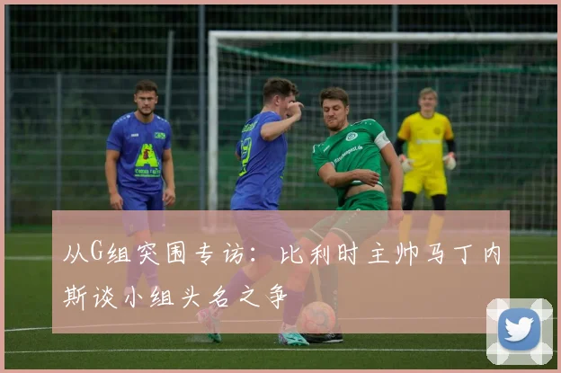 从G组突围专访：比利时主帅马丁内斯谈小组头名之争